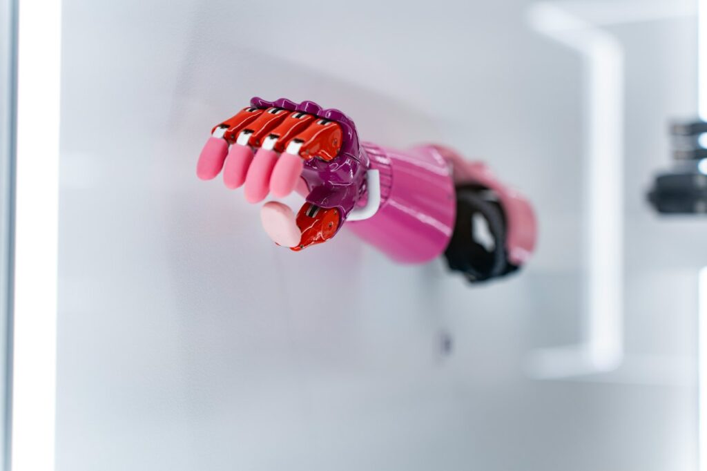 Cybernetic Enhancement Protocol